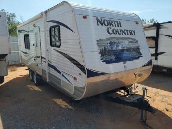  Salvage Heartland North Trai