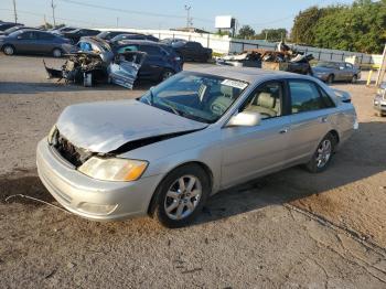  Salvage Toyota Avalon