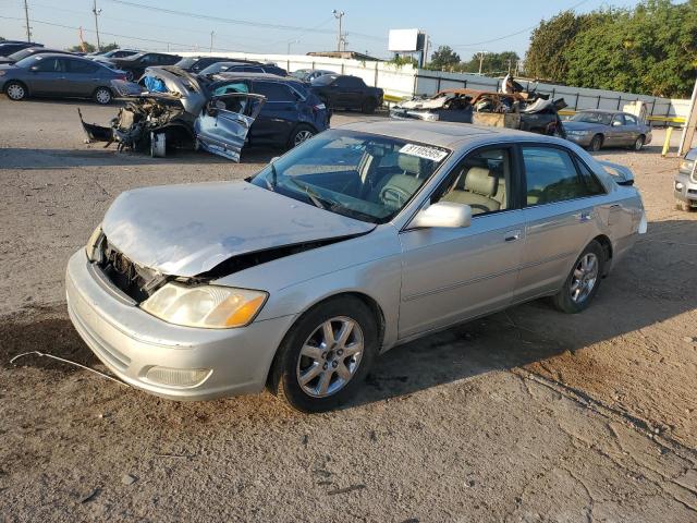  Salvage Toyota Avalon