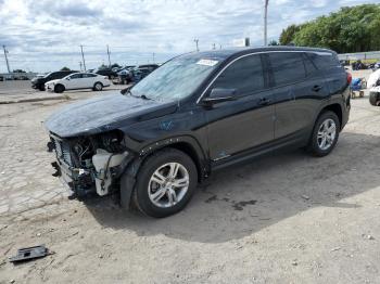  Salvage GMC Terrain