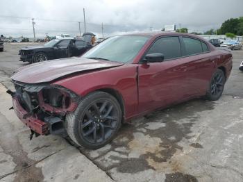  Salvage Dodge Charger