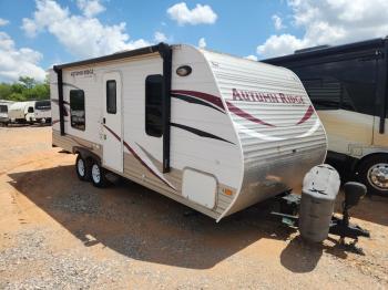  Salvage Camp Autumn Rid
