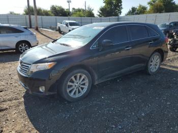  Salvage Toyota Venza