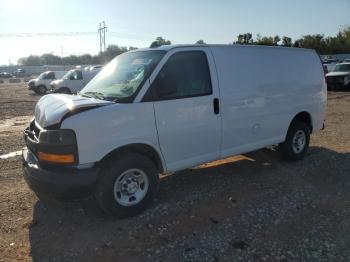  Salvage Chevrolet Express