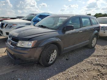  Salvage Dodge Journey