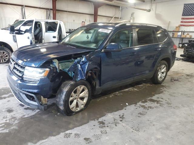  Salvage Volkswagen Atlas