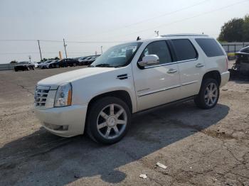  Salvage Cadillac Escalade