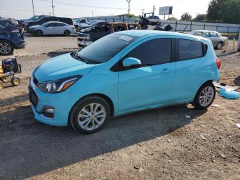  Salvage Chevrolet Spark