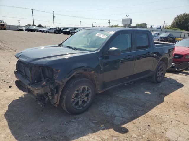  Salvage Ford Maverick