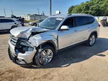  Salvage Volkswagen Atlas