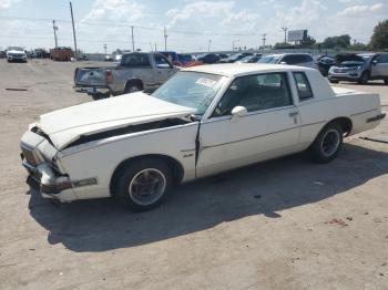  Salvage Pontiac Grandprix