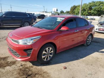  Salvage Kia Rio