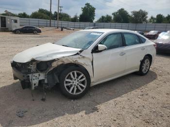  Salvage Toyota Avalon