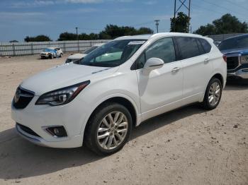  Salvage Buick Envision