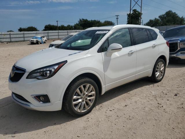  Salvage Buick Envision