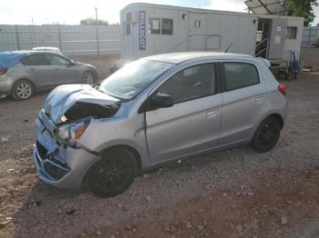  Salvage Mitsubishi Mirage