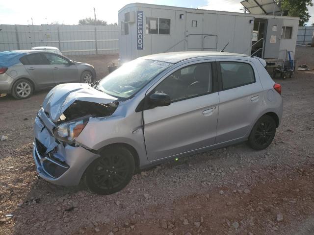  Salvage Mitsubishi Mirage