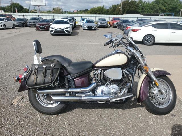  Salvage Yamaha Xvs1100