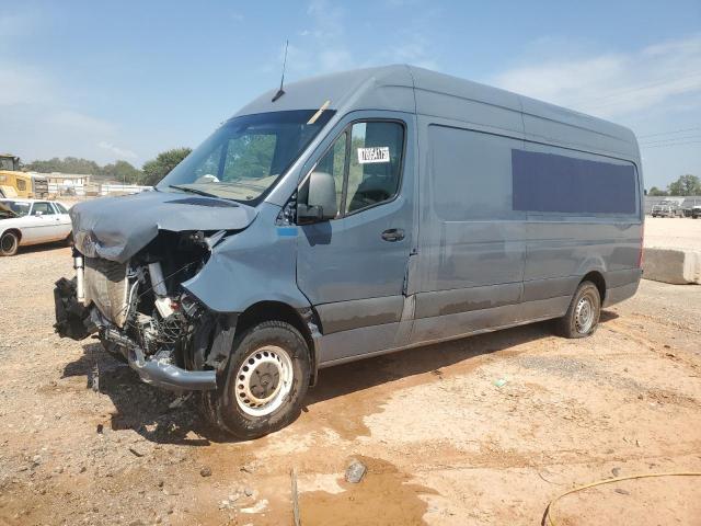  Salvage Merz Sprinter