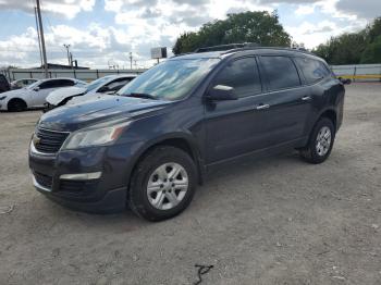  Salvage Chevrolet Traverse