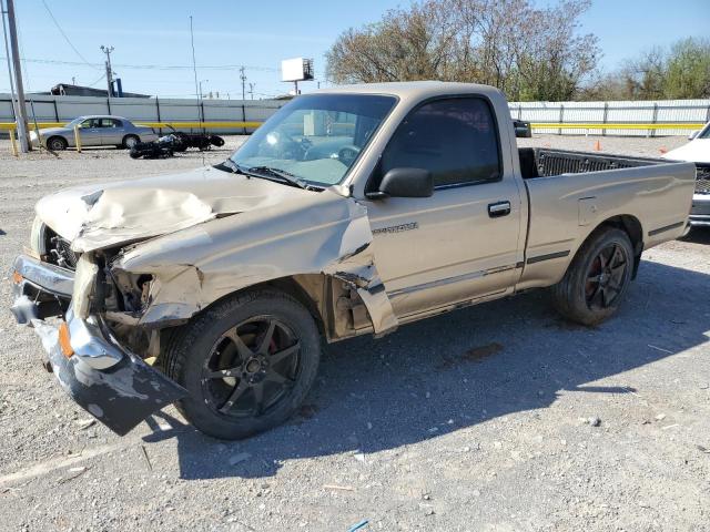  Salvage Toyota Tacoma
