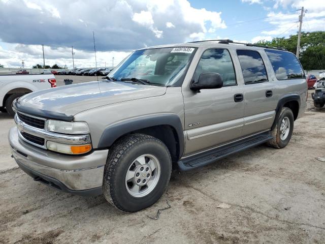  Salvage Chevrolet Suburban