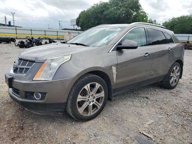  Salvage Cadillac SRX