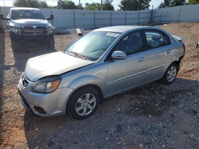  Salvage Kia Rio