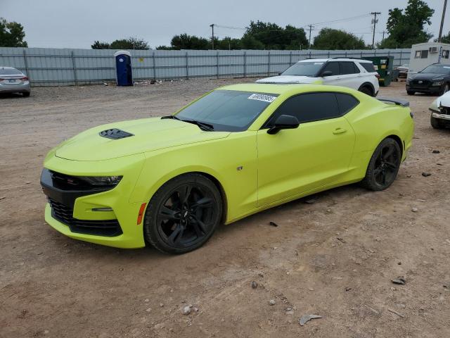  Salvage Chevrolet Camaro