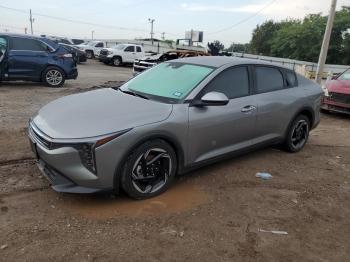  Salvage Kia K4 Ex