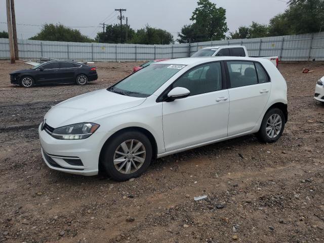  Salvage Volkswagen Golf