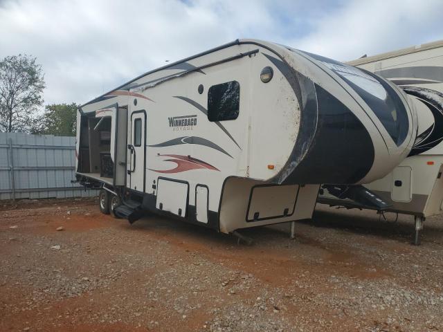  Salvage Winnebago Voyage