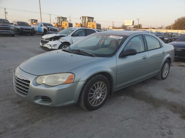  Salvage Chrysler Sebring