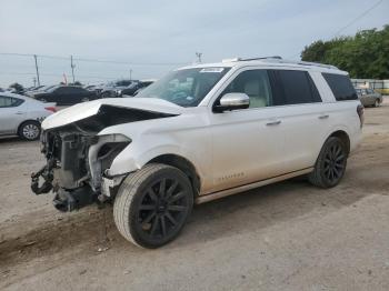 Salvage Ford Expedition
