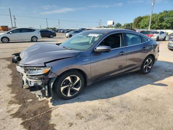  Salvage Honda Insight