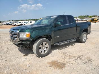  Salvage GMC Canyon