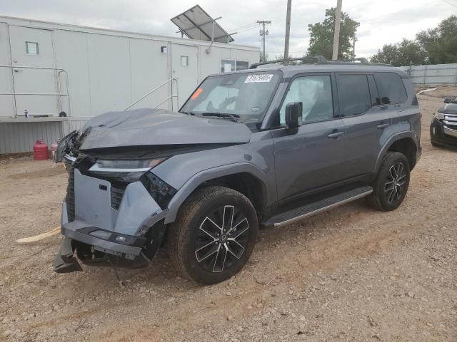  Salvage Lexus Gx