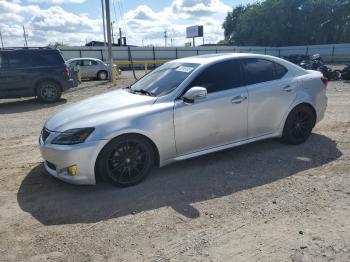 Salvage Lexus Is