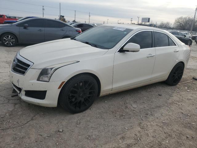  Salvage Cadillac ATS