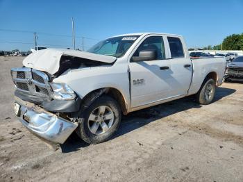  Salvage Ram 1500