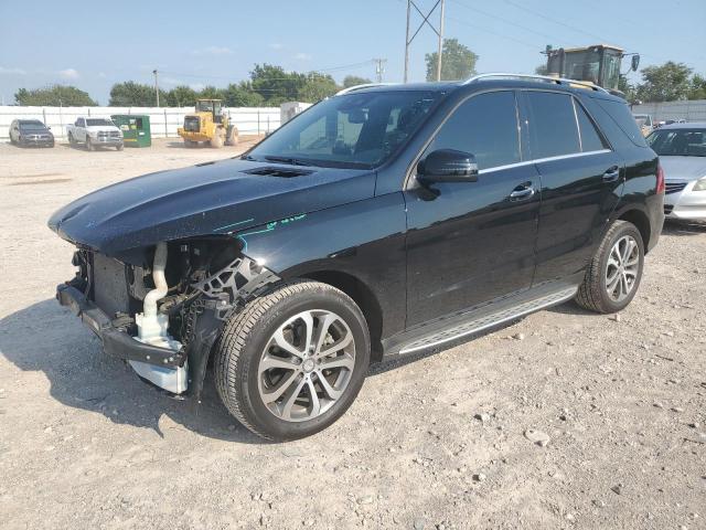  Salvage Mercedes-Benz GLE