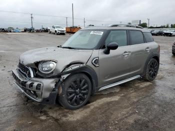  Salvage MINI Cooper