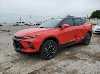  Salvage Chevrolet Blazer