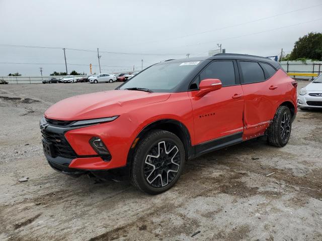  Salvage Chevrolet Blazer