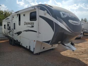  Salvage Crus 5thwheel