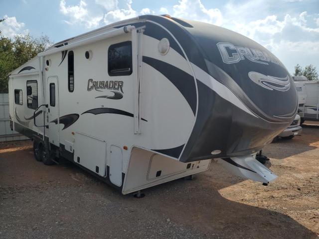  Salvage Crus 5thwheel