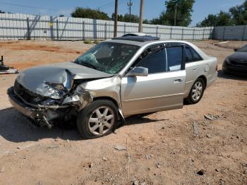  Salvage Toyota Avalon