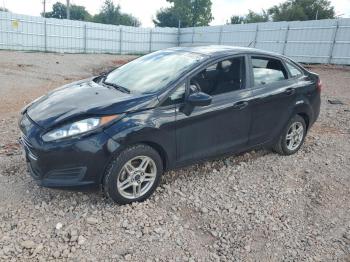  Salvage Ford Fiesta