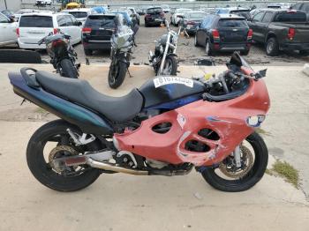  Salvage Suzuki Gsx600