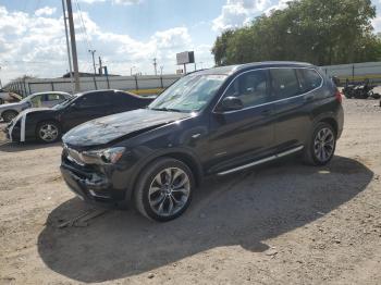  Salvage BMW X Series